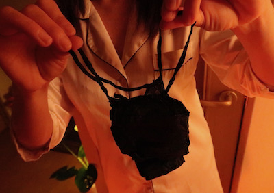 金町メンズエステ「スイートサロン」の紙パンツ