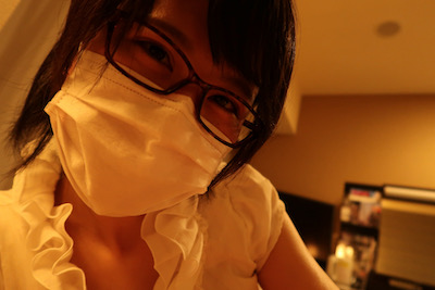 新宿メンズエステ「アロマと眼鏡と私」のソケイ部リンパ