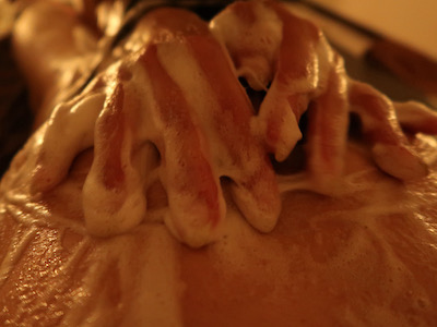 錦糸町メンズエステ「錦糸町高級アロマエステ」の泡泡マッサージ