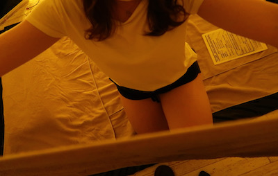 船橋メンズエステ「1LDK secretroom」の脱衣アシスト