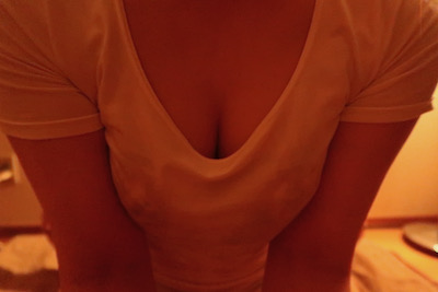 日本橋メンズエステ「アロマレンレン」の施術風景