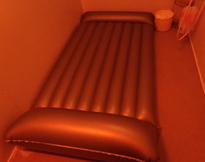 大久保メンズエステ「アロマルピナス」の洗体ルーム