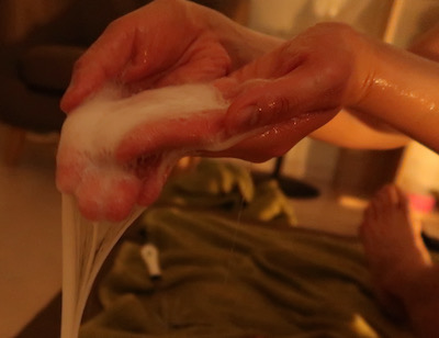 池袋メンズエステ「昭和倶楽部」の洗体マッサージ