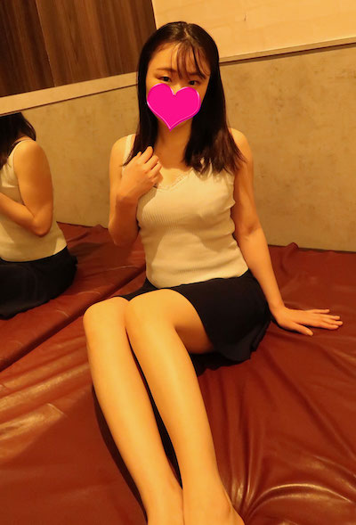 新橋メンズエステ「アルティメットスパ新橋店」の女の子