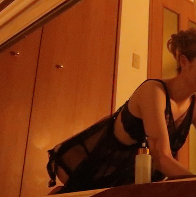 人形町メンズエステ「NIZI SPA ニジスパ」のマッサージ風景