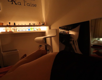 中野・荻窪メンズエステ「東京 a laise（アレイズ）SK」の体験談のイメージ