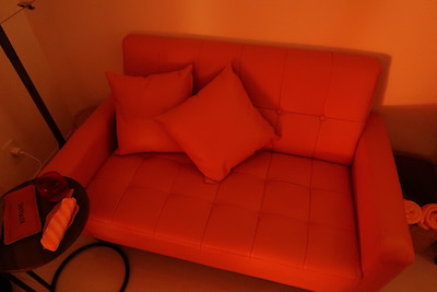 巣鴨・赤羽メンズエステ「美・セラ極〜KIWAMI〜」のワンルーム