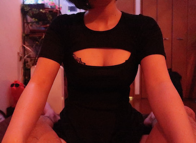 池袋メンズエステ「アロマBK」のオイルマッサージ