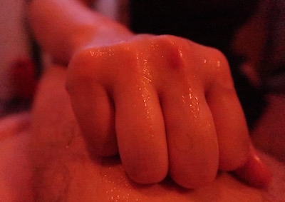 池袋メンズエステ「アロマBK」のリンパマッサージ