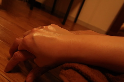 新松戸メンズエステ「男を癒す大人SPA the LEON レオン」の体験風景