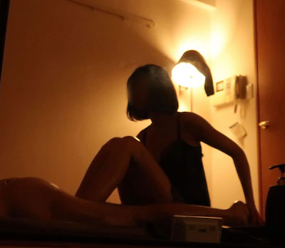 新宿メンズエステ「アロマンティック」の体験レポートの写真