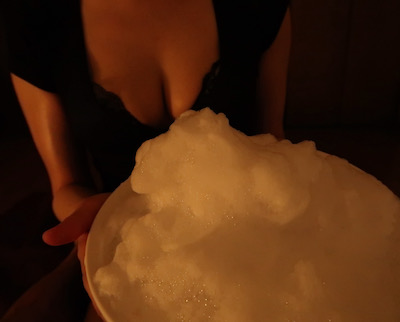 越谷メンズエステ「アムール」のキワキワマッサージ