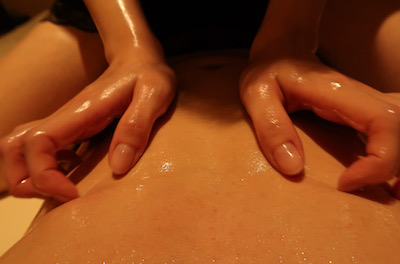 秋葉原メンズエステ「アロマライフ」の小悪魔マッサージ