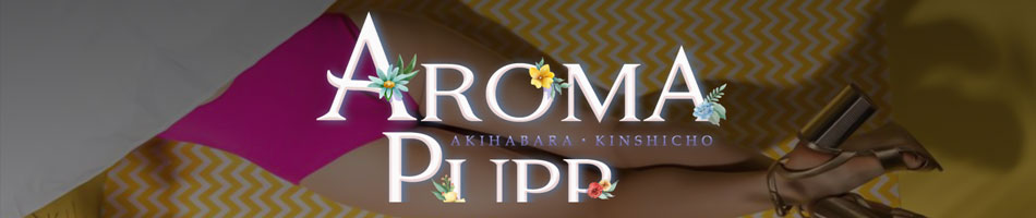 秋葉原・錦糸町メンズエステ「アロマプップ」のリンクバナー