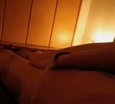 船橋メンズエステ「アロマエスポワール」の体験風景