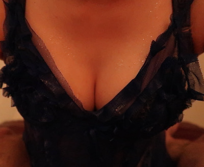 日本橋メンズエステ「アロマレンレン」の巨乳セラピ