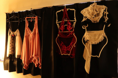 中目黒メンズエステ「CHAOS PLUS カオスプラス」のコスチューム