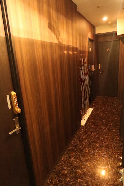 目黒メンズエステ「エステスパ ～Esthe Spa～」の店内