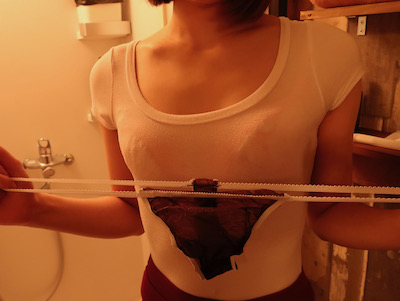 目黒メンズエステ「エステスパ ～Esthe Spa～」の紙パンツ