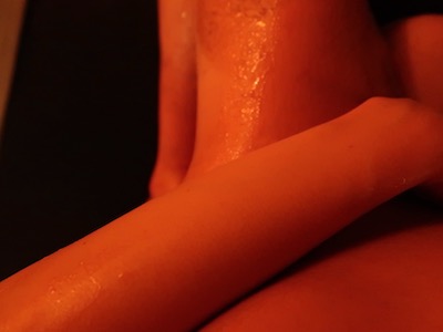 新橋メンズエステ「アロマエイト」のぬるぬるマッサージ