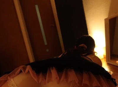 船橋メンズエステ「アロマエスポワール」の体験風景