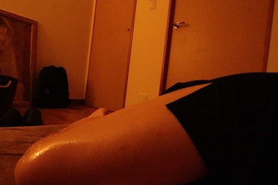 横浜メンズエステ「Saint-Louis〜サンルイ」の密着マッサージ