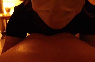 横浜メンズエステ「Saint-Louis〜サンルイ」のオイルマッサージ