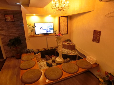 御徒町チャイエス「スパ アモーレ」の体験談