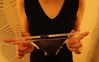 日暮里・鶯谷・高田馬場メンズエステ「HOMURA〜ほむら〜」の紙パンツ