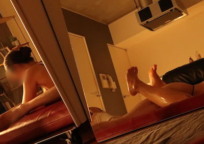 浦和メンズエステ「紅」の体験風景