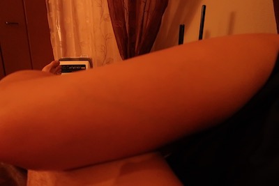 池袋メンズエステ「IRIE SPA アイリースパ」の密着マッサージ