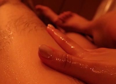 池袋メンズエステ「IRIE SPA アイリースパ」のぬるぬるマッサージ