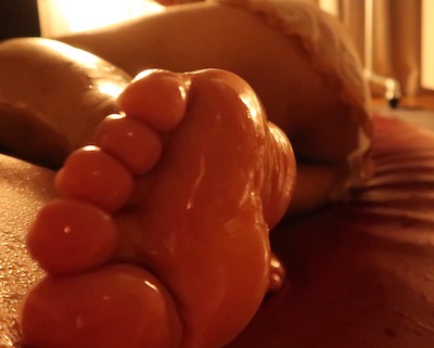 浦和メンズエステ「紅」のオイルマッサージ