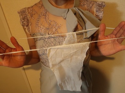 大塚・日暮里／メンズエステ「東京Le Reve（ルレーヴ）CK」紙パンツ