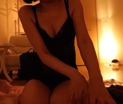 本八幡メンズエステ「アロマファビュラス」のマッサージ風景