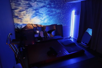 飯田橋・神楽坂／メンズエステ「agrement（アグレモン）MK」のマッサージルーム