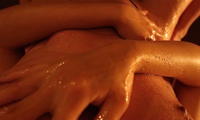 川崎メンズエステ「フロマージュ」のオイルマッサージ