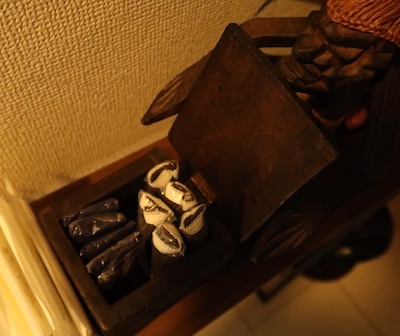 池袋メンズエステ「IRIE SPA アイリースパ」の紙パンツ