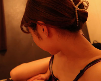 溝の口メンズエステ「オリオンスパ」のセラピ