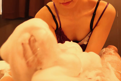 溝の口メンズエステ「オリオンスパ」のキワキワマッサージ