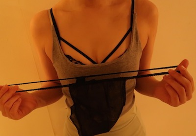 武蔵小杉・メンズエステ「ROYCE～ロイス」の紙パンツ