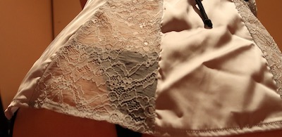 北千住・メンズエステ「ハニープラス」のマッサージ風景