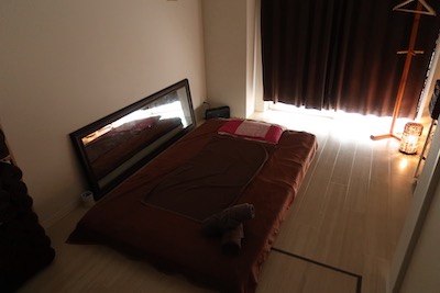 錦糸町・メンズエステ「Marry's マリーズ」のマッサージルーム