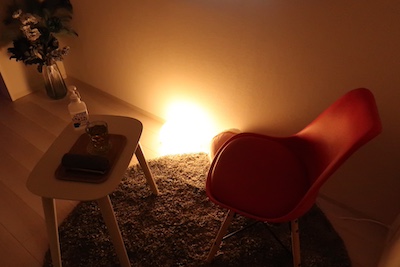 川口・メンズエステ「Li Viall (ルイヴィオール）」の店内