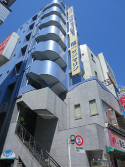 風俗エステ「NORTH（ノース）」の体験をするホテル