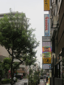 02 日暮里・アジアンエステへの道のり