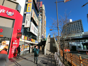 02cimg0897 上野・アジアンエステ「リュクスアロマ」へのアクセス