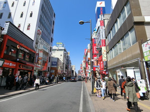 大宮メンズエステ「アロマスカイ」へのアクセス