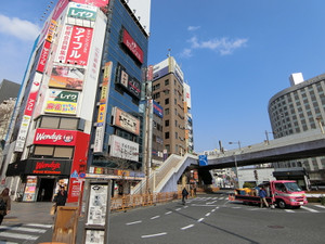 上野・チャイエスへのアクセス