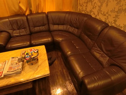 大久保・アジアンエステ「ラブリーハート」の待合室